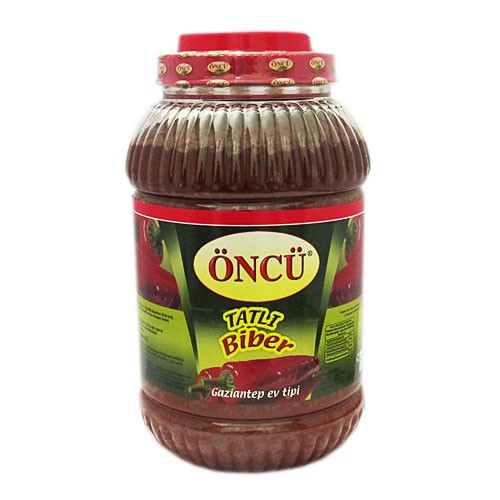 OGE BARKER SALCA SWEET 4300GR * 4