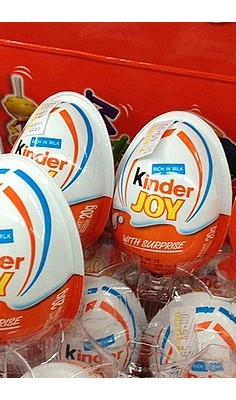 KINDER JOY