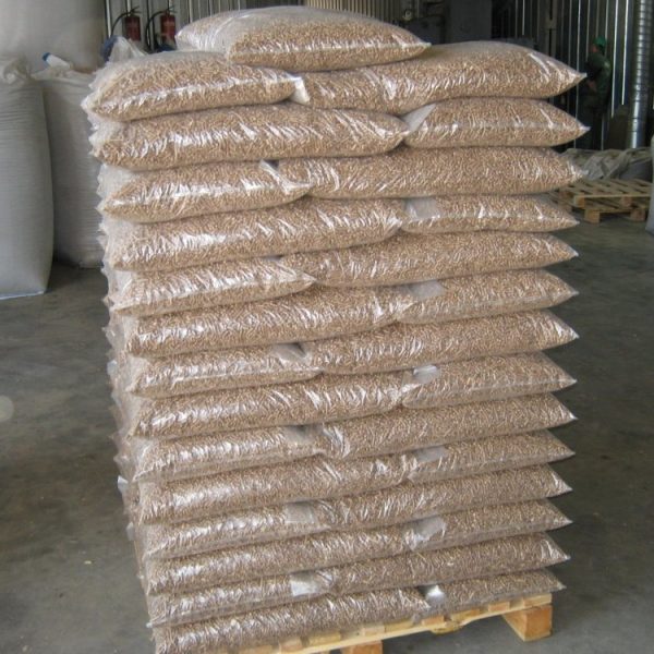 WOOD PELLETS 6MM/8MM