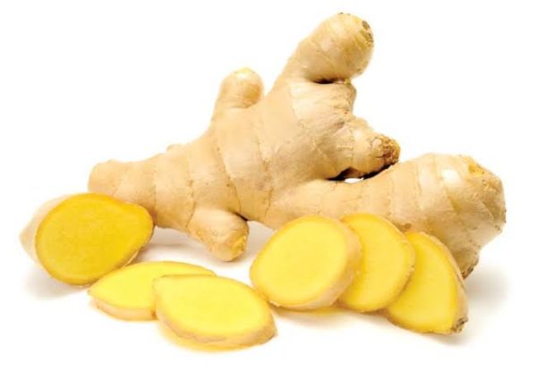 GINGER PER KG