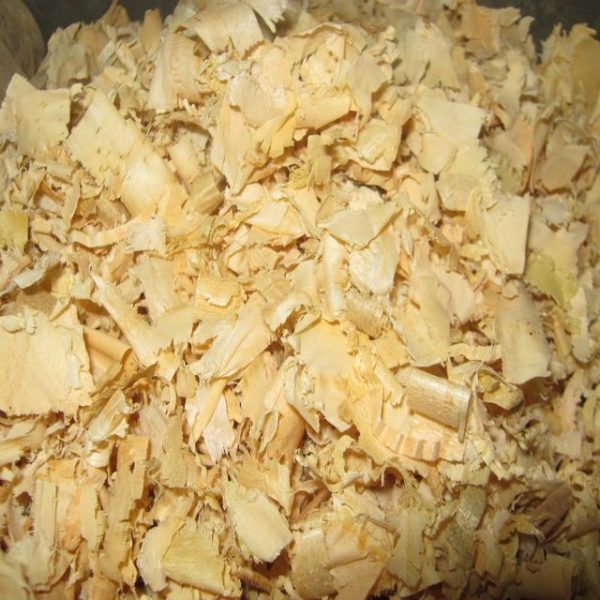 WOOD SHAVINGS