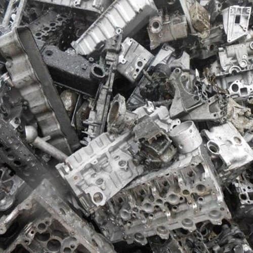 ALUMINIUM ENGINE SCRAPS