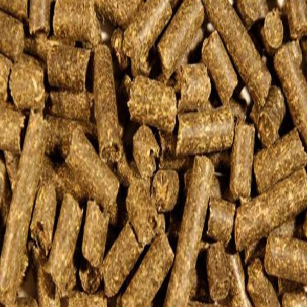 WHEAT STRAW PELLETS