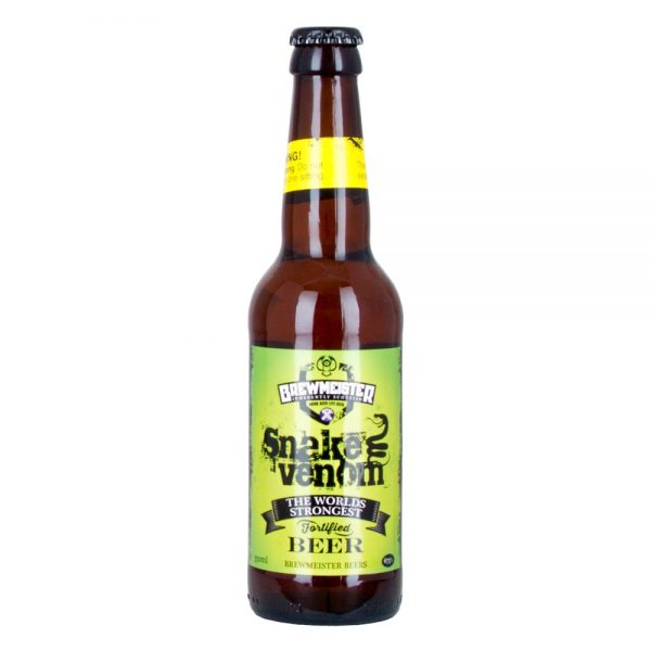 Brewmeister Snake Venom 330ml 67.5%