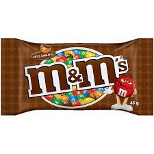 M&M’s