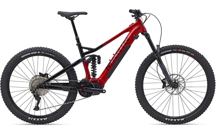 Marin Alpine Trail E1 – Dual Suspension