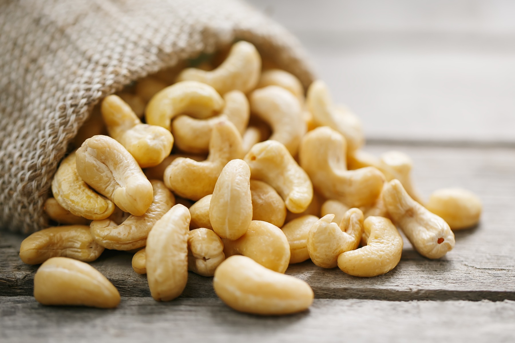 Cashew Nuts