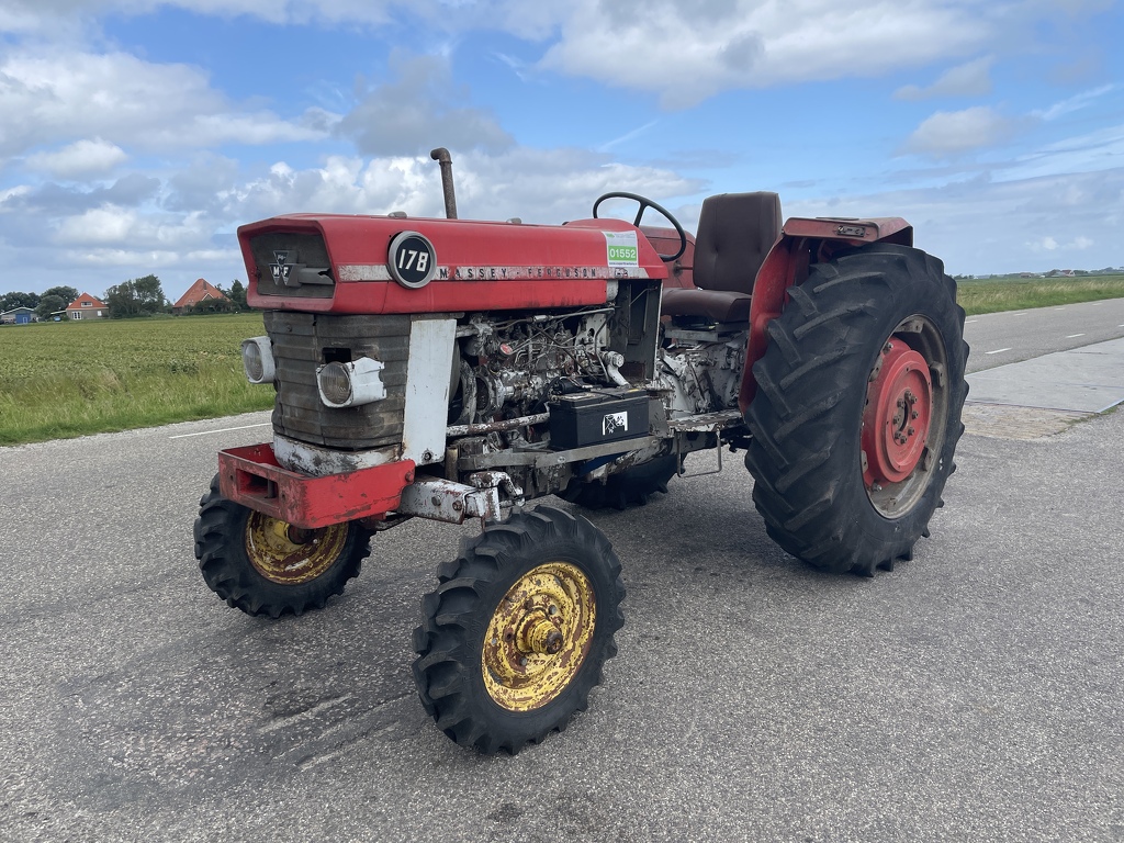 Massey-Ferguson 178 | 01552