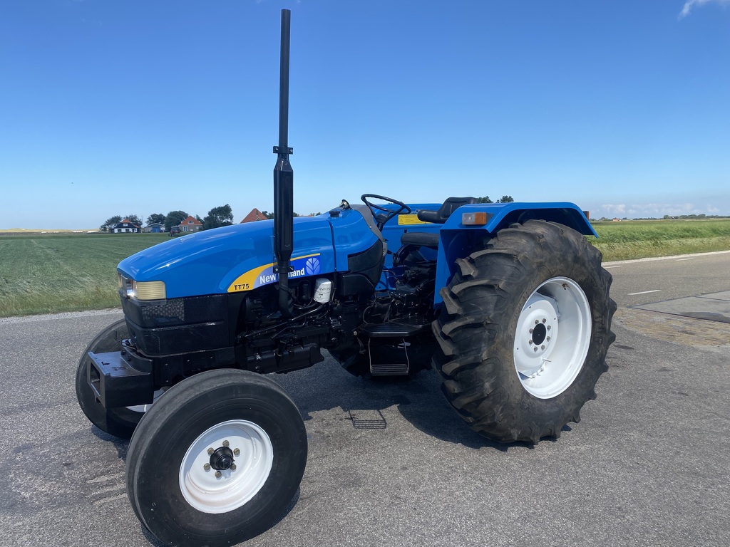 New Holland TT75 | 01649