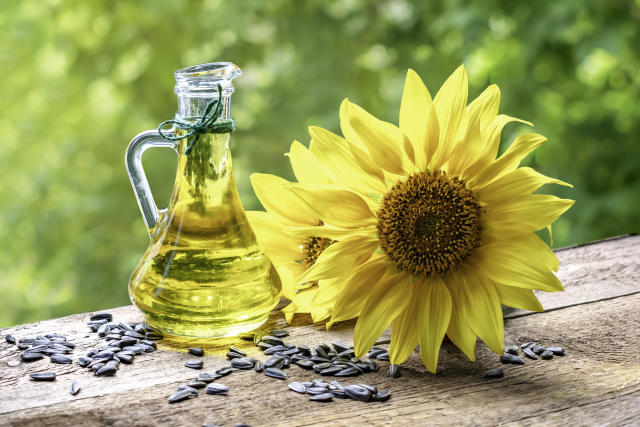 Sunflower oil